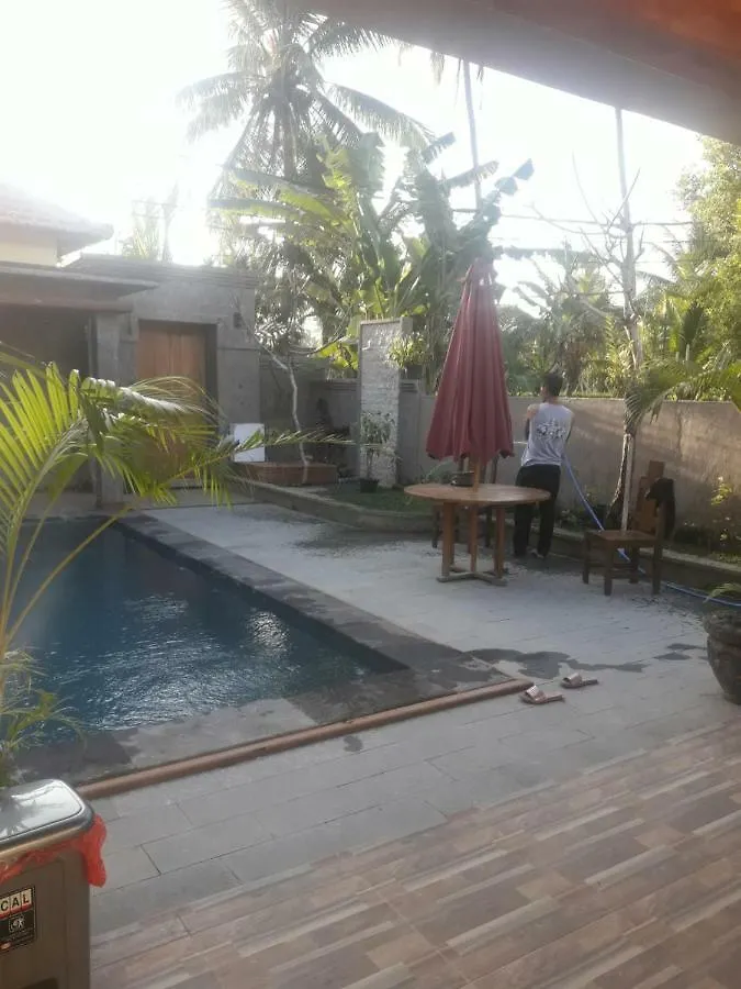 Ano Villa Ubud
