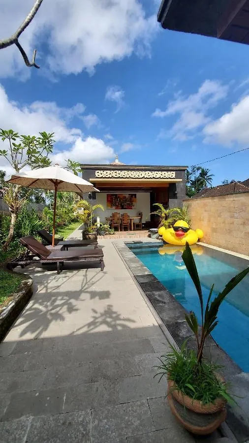 Ano Villa Ubud  0*, Ubud (Bali)