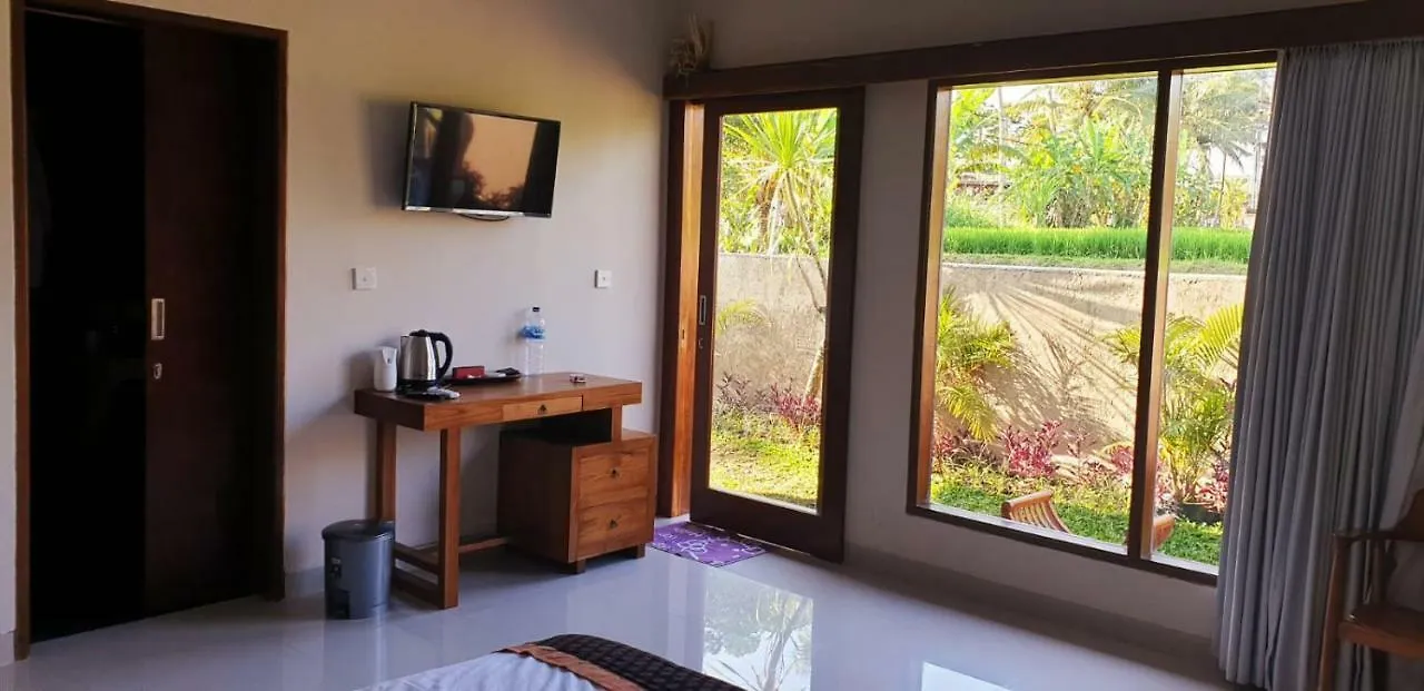 Ano Villa Ubud  Indonesia