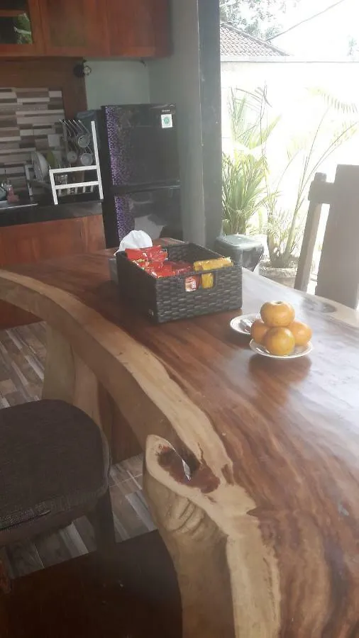Ano Villa Ubud