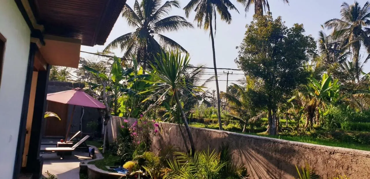 Ano Villa Ubud